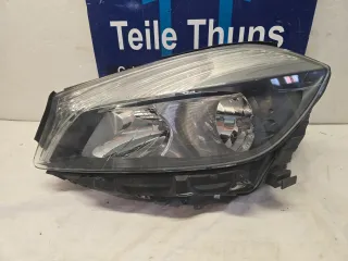 Mercedes A Klasse W176 Halogen Scheinwerfer Links A1768203861 - Bild 2