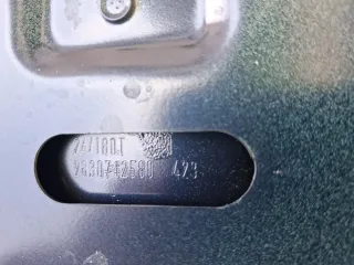 Citroen C4 III e-C4 III 20-25 Motorhaube Haube 9830712580 - Bild 5