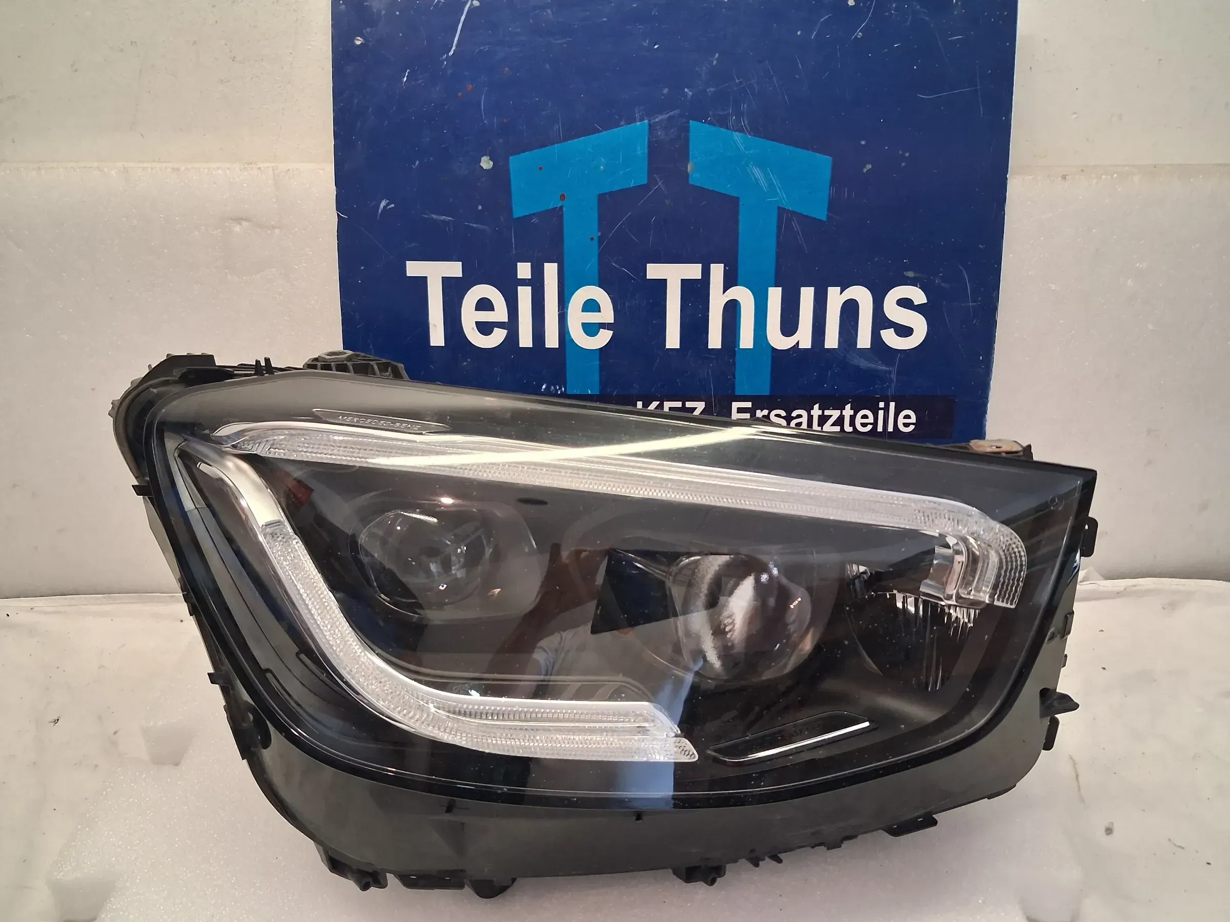 Mercedes GLC W253 LED Multibeam Scheinwerfer rechts A2539065003 - Bild 1
