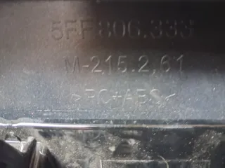 Cupra Seat Formentor 5FF Stoßstange vorne 5FF807221A - Bild 8