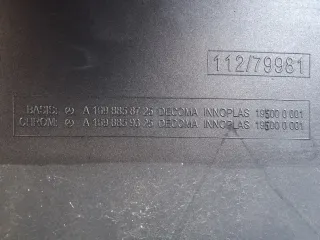 Mercedes W245 B-Klasse Facelift Stoßstange Vorne A1698858725 - Bild 5
