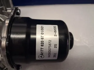 Mercedes CLA C118 Scheibenwischermotor vorne A1778206701 - Bild 5