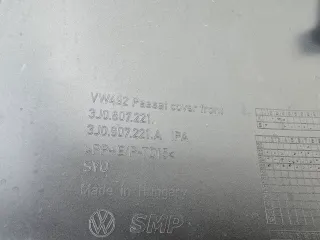VW PASSAT B9 3J0 Stoßstange Bumper vorne 3J0807221 - Bild 8