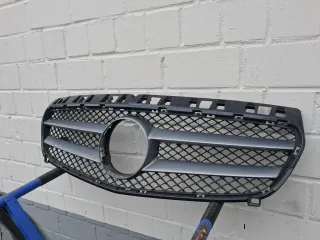Mercedes W176 A-Klasse Kühlergrill Frontgrill Grill 1768880260 - Bild 2