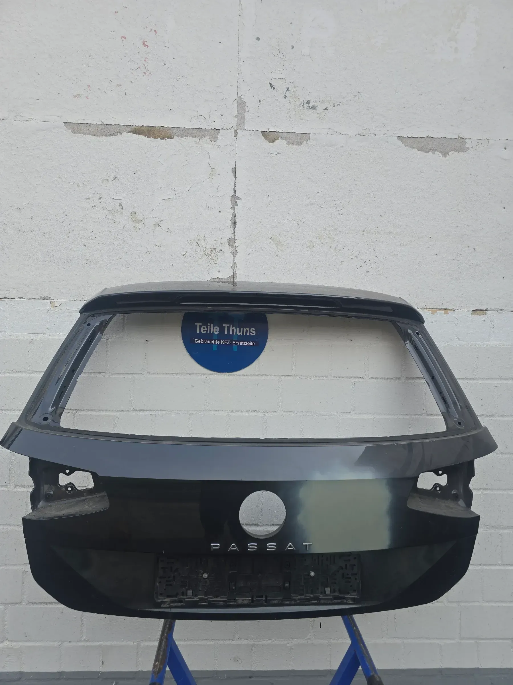 VW Passat 3G B8 Heckklappe 3G9827025A - Bild 1