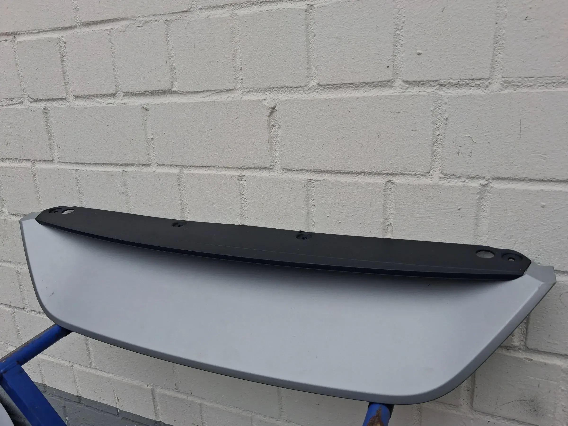 Jaguar E-Pace Stoßstange Spoiler hinten J9C3-17F954-A - Bild 1