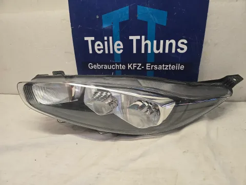 Background image for Ford MK7 Fiesta Halogen Scheinwerfer Links C1BB-13W030-AG