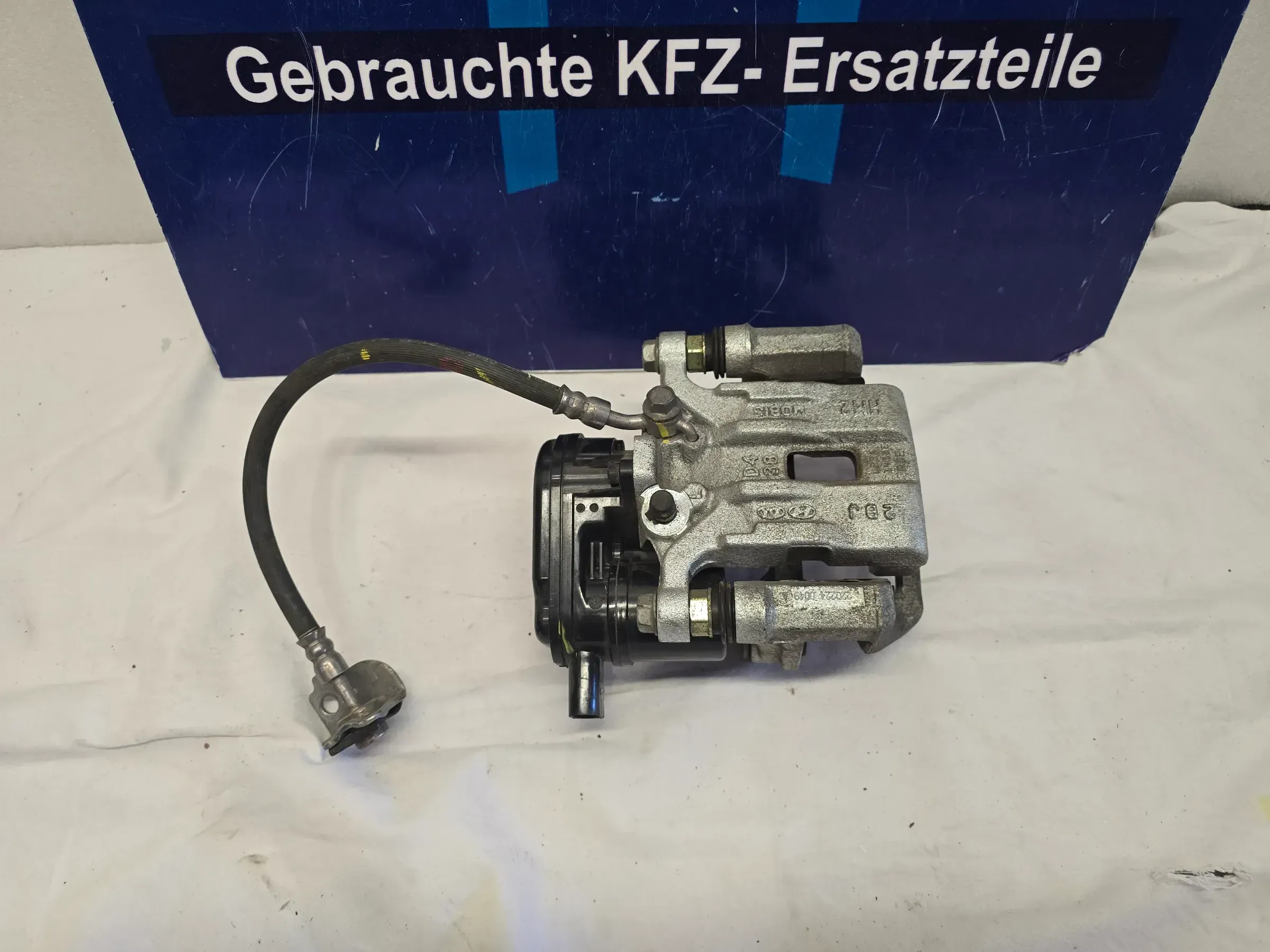 Hyundai Kona Kia Ceed Bremssattel hinten rechts - Bild 1