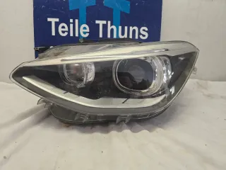 BMW 1er F20 F21 Xenon Scheinwerfer Dynamic links 7229679 - Bild 3