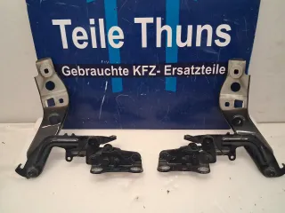 Mercedes A-Klasse W177 Motorhaube Scharnier Links Rechts a1778801200 - Bild 1