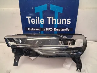 Renault Captur II 2024 LED Scheinwerfer Vorne rechts 260107674R - Bild 1