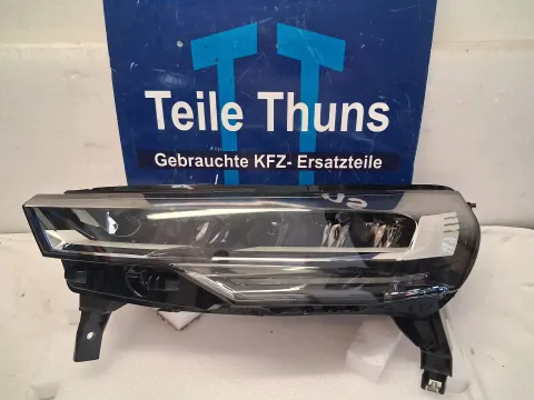Background image for Renault Captur II 2024 LED Scheinwerfer Vorne rechts 260107674R