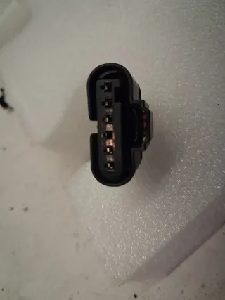 Jeep Wrangler Nebelscheinwerfer vorne rechts 55112884AH - Bild 4