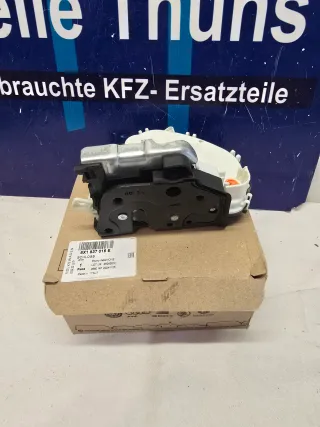 Audi Türschloss Schloss vorne Links 8X1837015E *NEU* - Bild 3