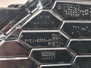 FORD FOCUS III MK3 Facelift Kühlergill Gitter Stoßstange ST-Line F1EJ-8200-A1 - Bild 5