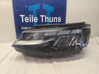 VW T7 Multivan LED Scheinwerfer Links 7T1941035 - Bild 1