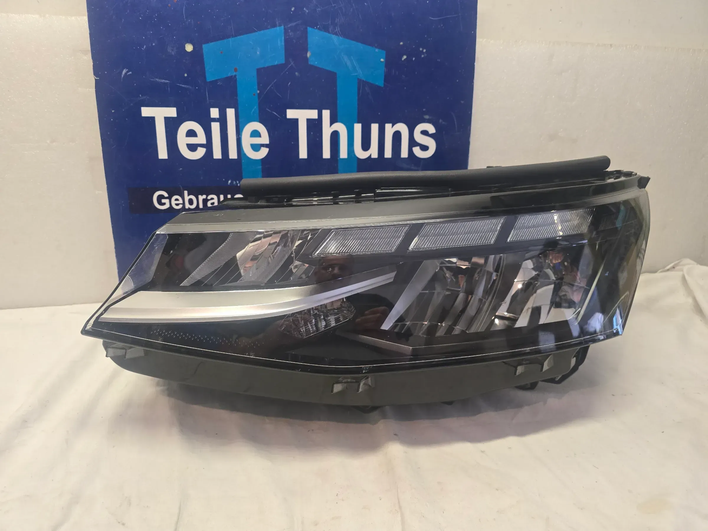 VW T7 Multivan LED Scheinwerfer Links 7T1941035 - Bild 1