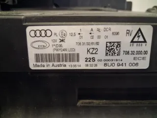 Audi Q3 8U0 Xenon Scheinwerfer Rechts 8U0941006 - Bild 5