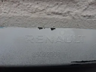 Renault Twingo 3 Facelift Stoßstange hinten 850229086R - Bild 5