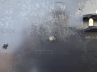 Dacia Logan Sandero II Logan II Stoßstange vorne 620222303R - Bild 5