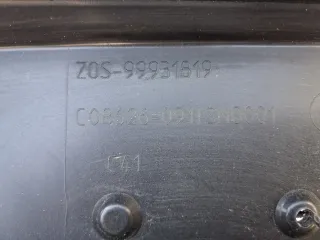 Citroen C4 III Stoßstange Frontstoßstange PDC 9834692580 Vorne 2021 - Bild 6