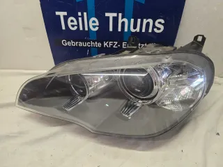 BMW X5 E70 LCI Xenon Scheinwerfer LINKS 7221891 - Bild 1