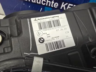 BMW X3 F25 X4 F26 LCI Facelift Xenon Scheinwerfer rechts 7401138 - Bild 8