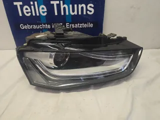 Audi A4 B8 8K Facelift  Xenon Scheinwerfer rechts 8K0941006C - Bild 2