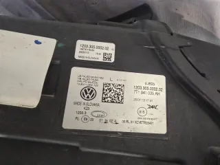 VW T7 Multivan LED Scheinwerfer Links 7T1941035 - Bild 7