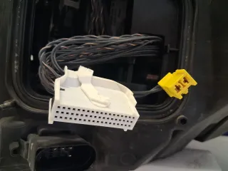 Mercedes GLC W253 LED Multibeam Scheinwerfer rechts A2539065003 - Bild 4