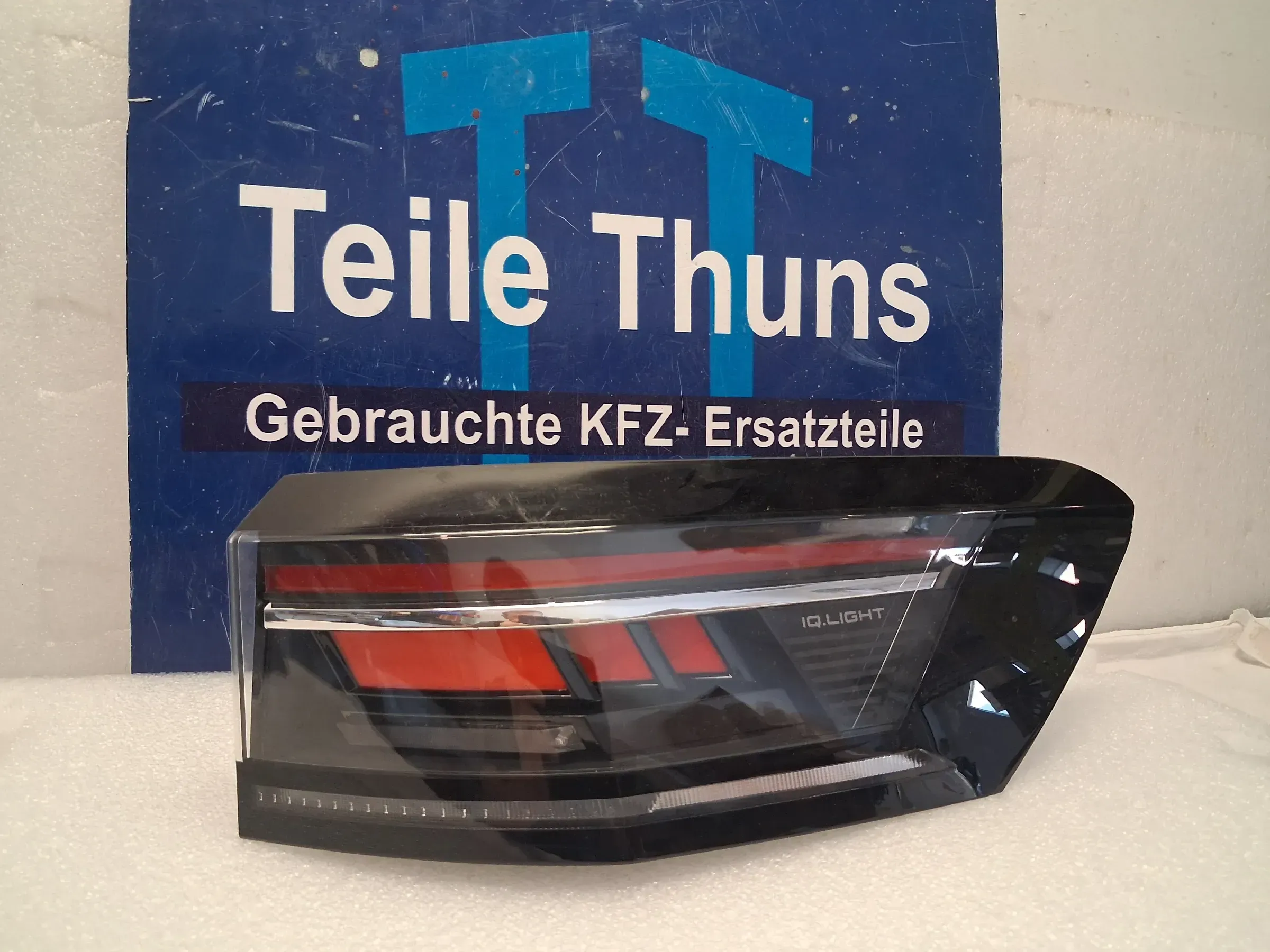 VW PASSAT B9 2024- Rücklicht Rückleuchte Rechts 3J0945208 - Bild 1