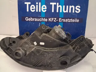 Seat Ibiza IV Halogen Scheinwerfer Rechts Headlight 6J1941006F - Bild 4
