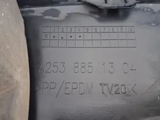 Mercedes GLC W253 MOPF AMG Stoßfänger Stoßstange Vorne A2538857900 - Bild 4