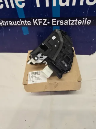 Audi Türschloss Schloss vorne Links 8X1837015E *NEU* - Bild 2