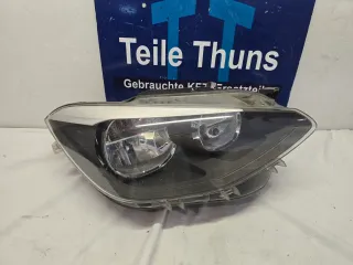 BMW 1er F20 F21 Halogen Scheinwerfer vorne rechts 7229672 - Bild 2