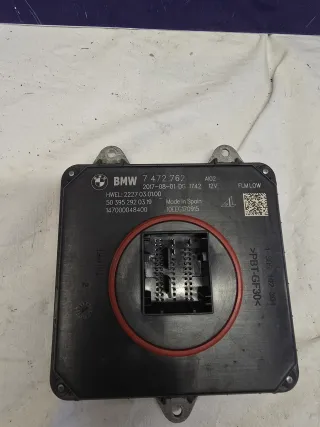 BMW 5er G30 G31 G32 LED Scheinwerfer Steuergerät 7472762 - Bild 2