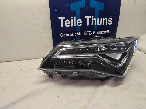 Background image for SEAT Ateca 576 LED Scheinwerfer Links Headlight 576941007G