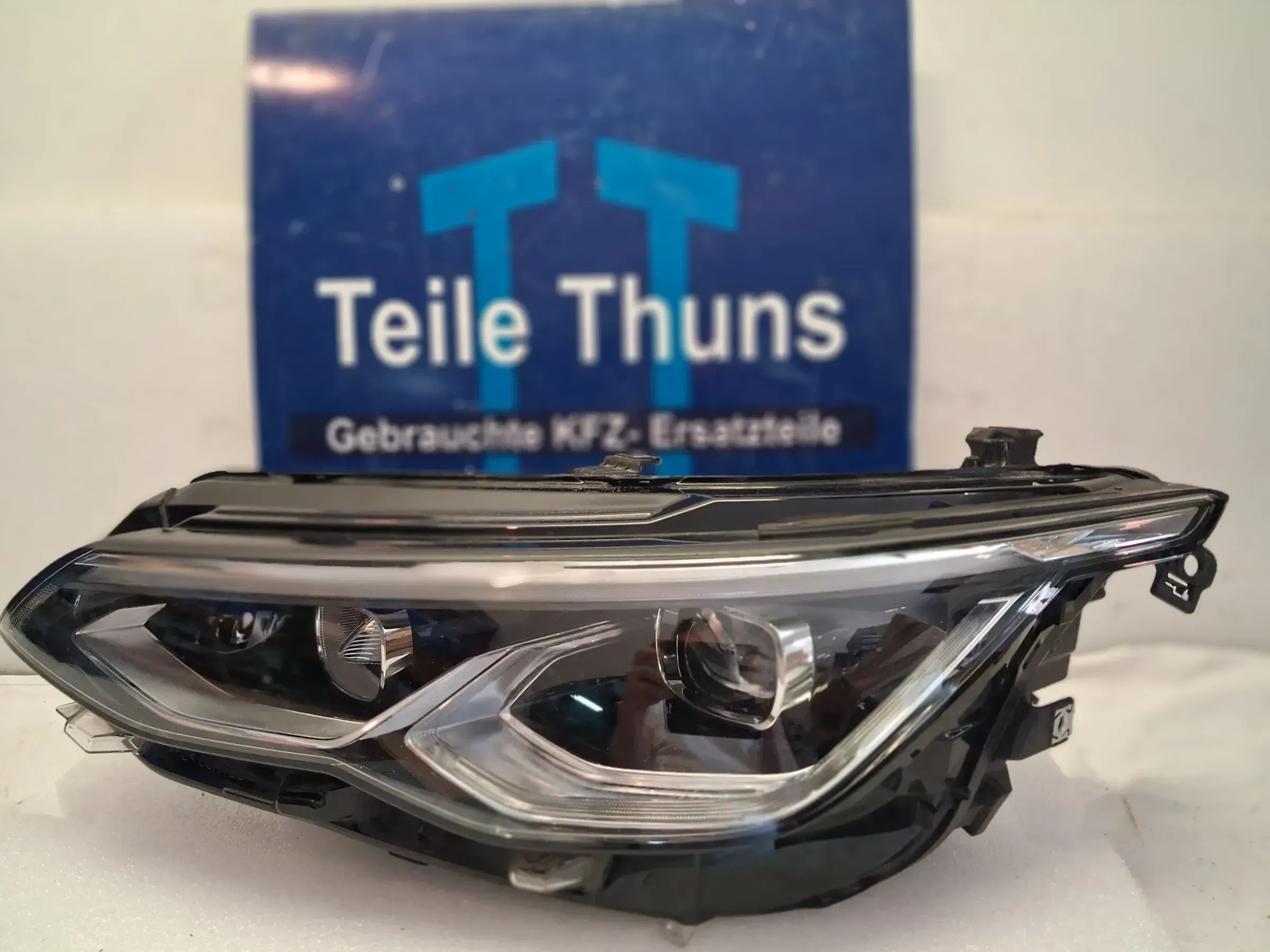 VW Golf 8 5H1 LED Scheinwerfer links 5H1941035 - Bild 1