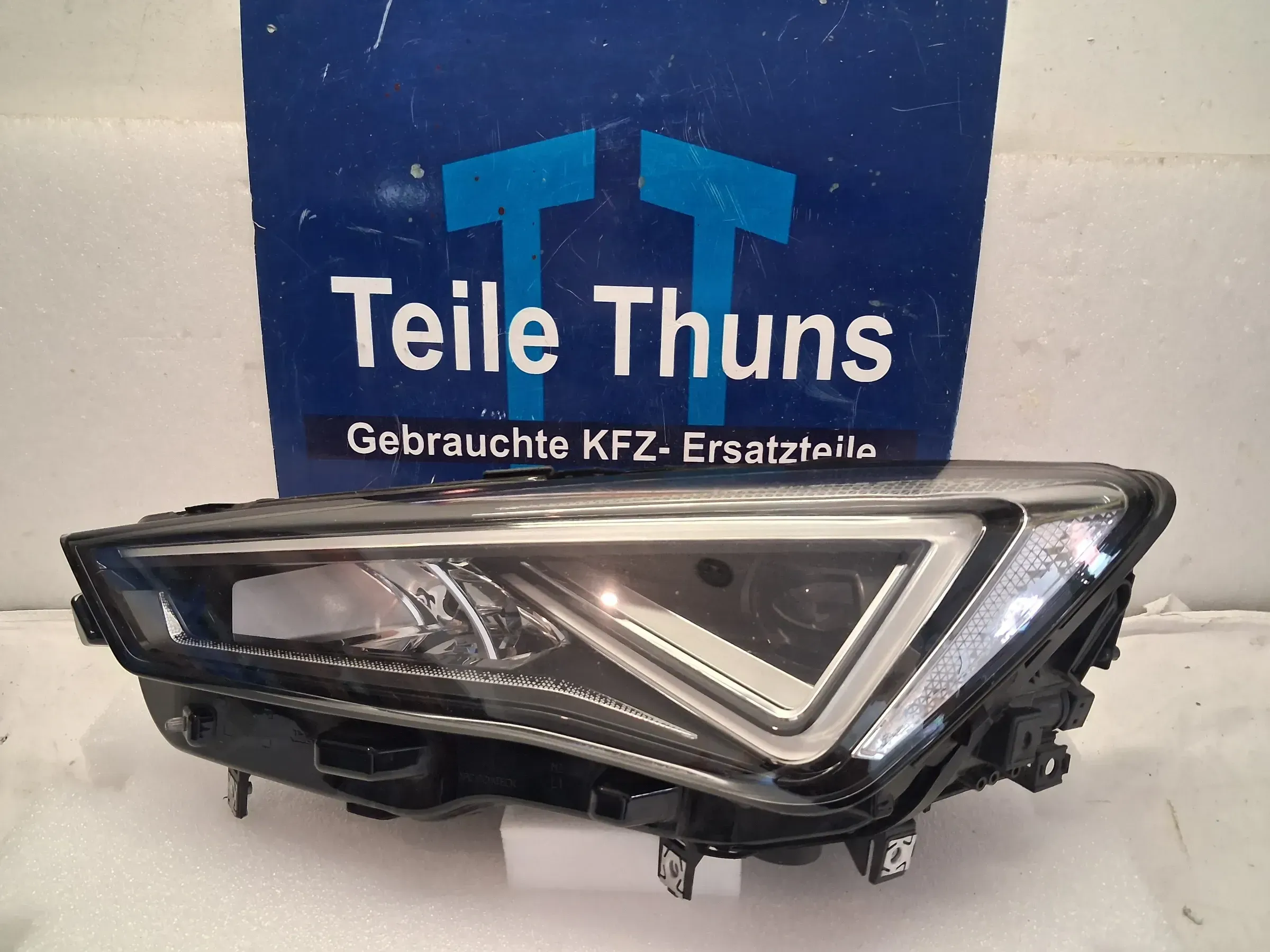 Seat Tarraco 5FJ LED Scheinwerfer Links  5FJ941007J - Bild 1