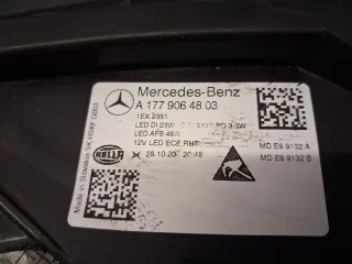 Mercedes A Klasse W177 Led Scheinwerfer Rechts Headlight A1779064803 - Bild 4