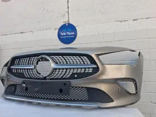 Mercedes CLA C118 X118 Stoßstange Stoßfänger A1188855300 - Bild 2