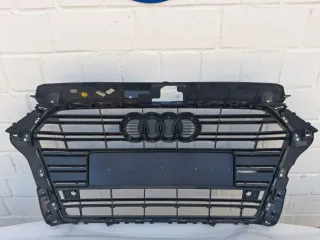 Audi A3 8V3 Kühlergrill Frontgrill Vorne 8V3853651AA - Bild 4