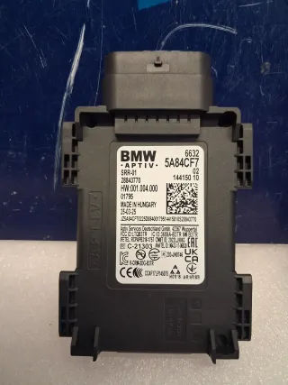 BMW F40 G20 G22 G30 G11 G01 G02 G05 RADARSENSOR  5A84CF7 - Bild 1