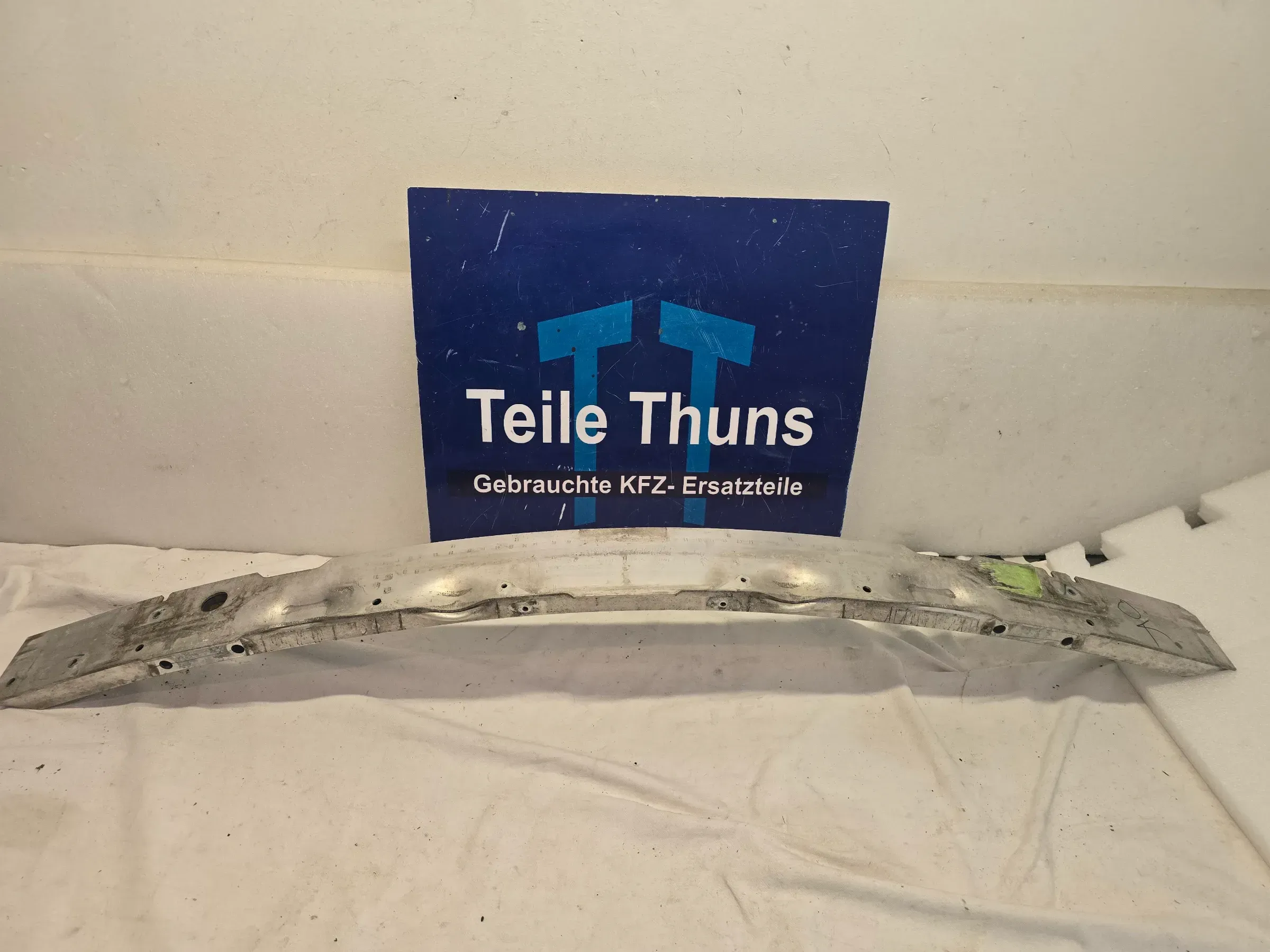 BMW X5 F15 F85 X6 F16 F86 Träger Vorne Stoßstange 7294477 - Bild 1