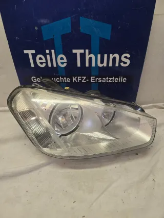 Ford C-Max DM2 Halogen Scheinwerfer rechts 7M5113W029AC - Bild 1
