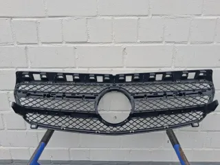 Mercedes W176 A-Klasse Kühlergrill Frontgrill Grill 1768880260 - Bild 4
