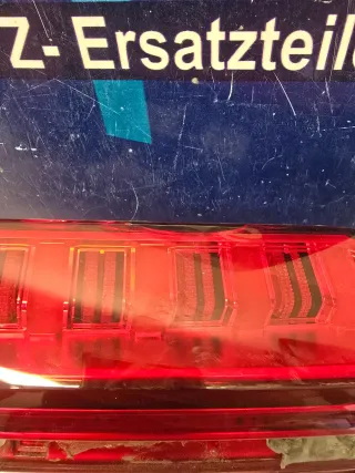 Audi A6 C8 Avant LED Rücklicht Rückleuchte Innen rechts 4K5945094C - Bild 5