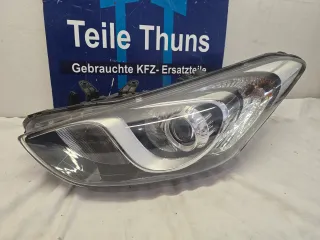 Hyundai i30 II 2012-17 Scheinwerfer Links 92101A6060 - Bild 2