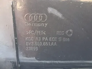 Audi A3 8V3 Kühlergrill Frontgrill Vorne 8V3853651AA - Bild 5