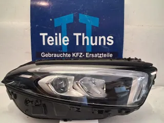 Mercedes A Klasse W177 Led Scheinwerfer Rechts Headlight A1779064803 - Bild 1